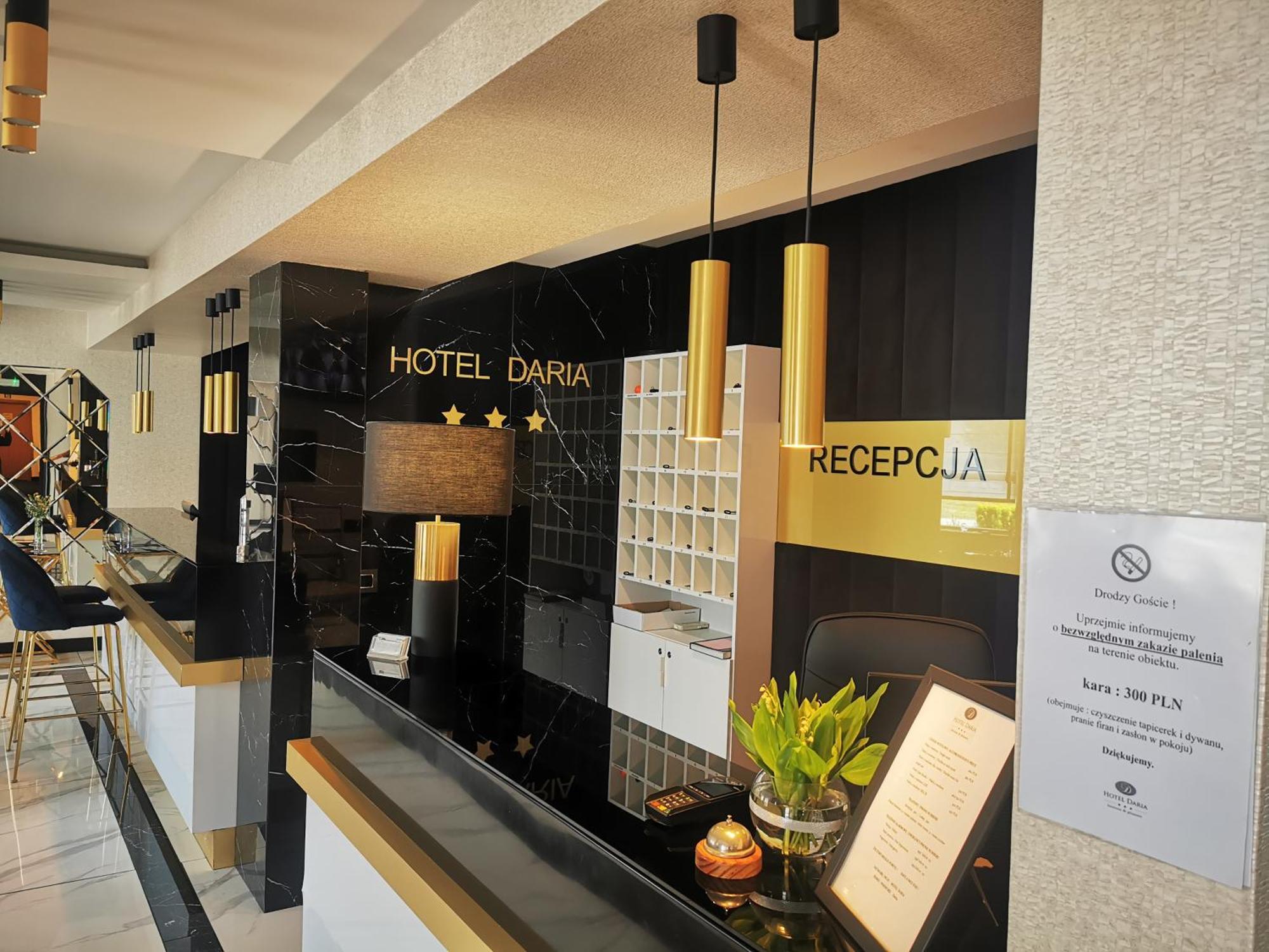 Hotel Daria Tychy Exterior photo