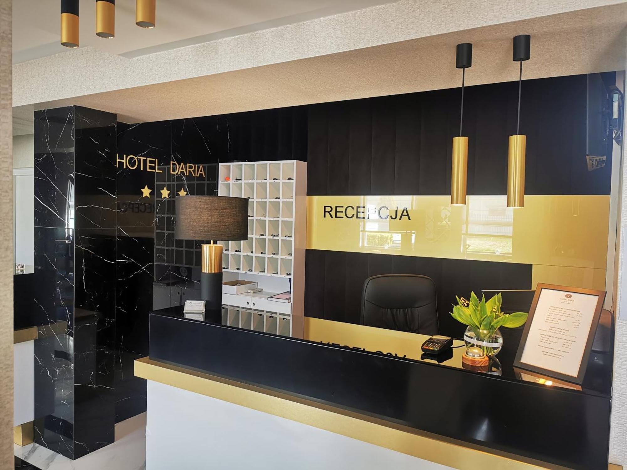 Hotel Daria Tychy Exterior photo