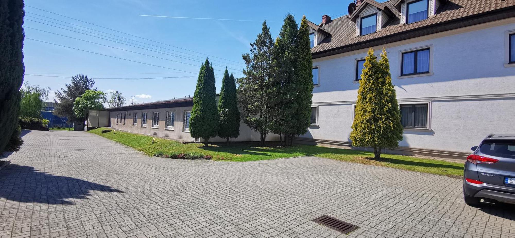 Hotel Daria Tychy Exterior photo